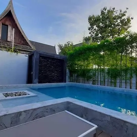 Mono Lux Villa X Monthstayz Thailand Chalong Bagian luar foto