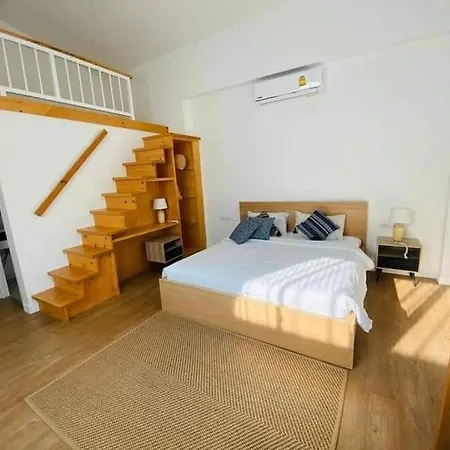 Mono Lux Villa X Monthstayz Thailand Chalong Bagian luar foto