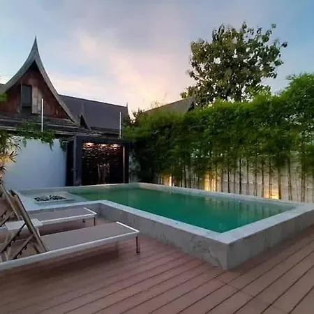 Mono Lux Villa X Monthstayz Thailand Chalong Bagian luar foto