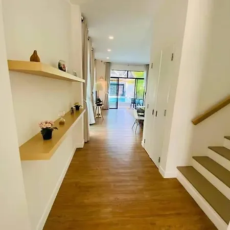 Mono Lux Villa X Monthstayz Thailand Chalong Bagian luar foto