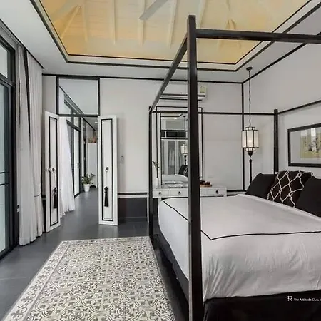Mono Lux Villa X Monthstayz Thailand Chalong Bagian luar foto