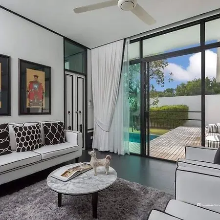 Mono Lux Villa X Monthstayz Thailand Chalong Bagian luar foto