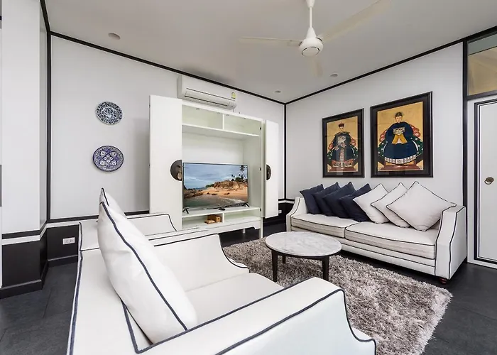 Mono Lux Villa X Monthstayz Thailand