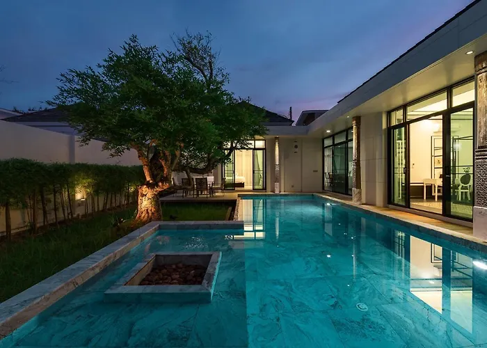 Mono Lux Villa X Monthstayz Thailand