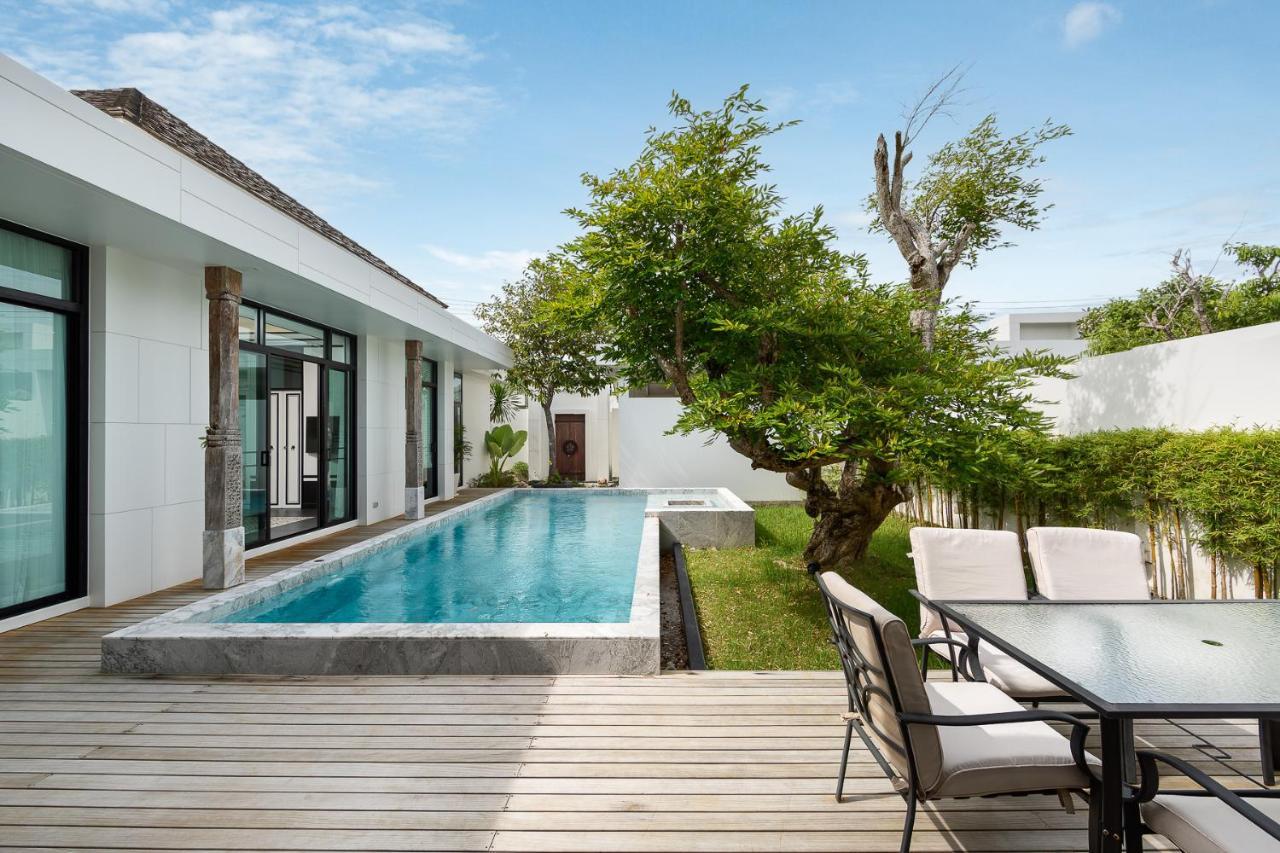 Mono Lux X Monthstayz Thailand Villa *